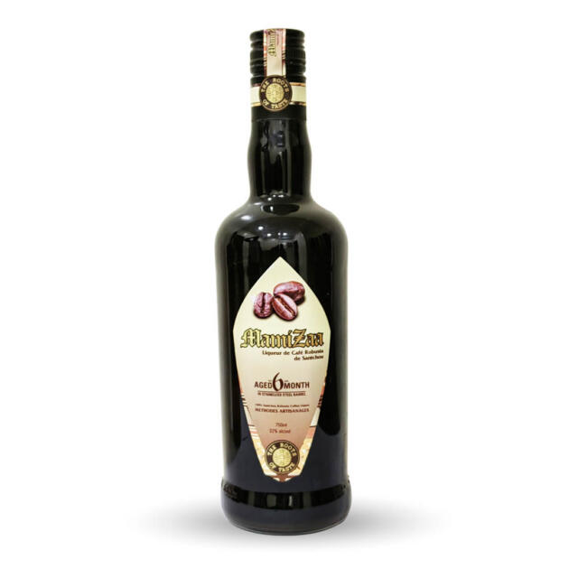 Liqueur Café Robusta