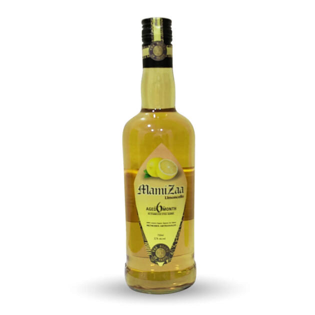 Liqueur Limoncelo