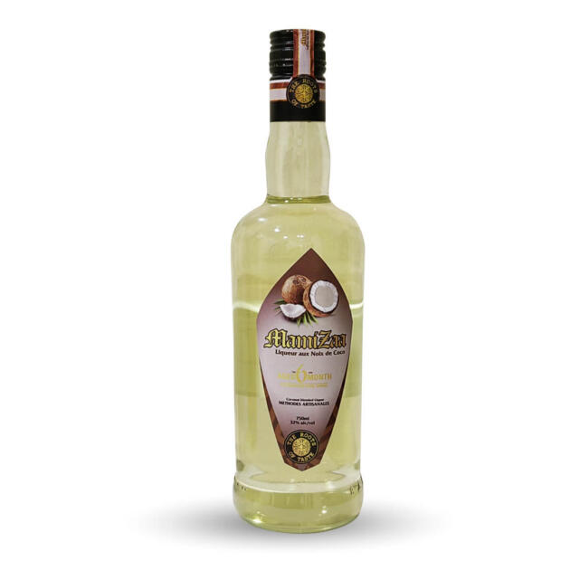 Liqueur aux noix de coco