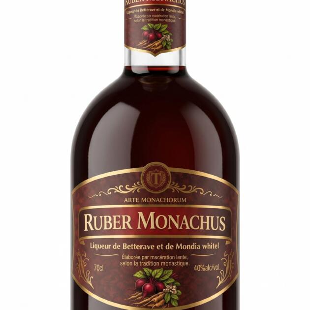 Ruber Monachus