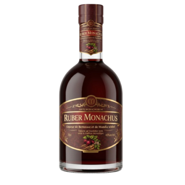 Ruber Monachus